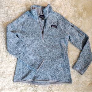 Patagonia “Hawthorne Blue” Women’s Better Sweater